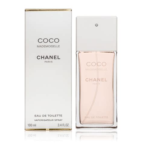 coco mademoiselle edt 100ml